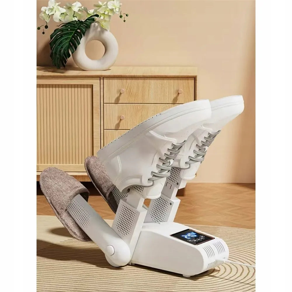 Batų džiovyklė su UV sterilizacijos funkcija X-DRYER PRO OZONE MAX