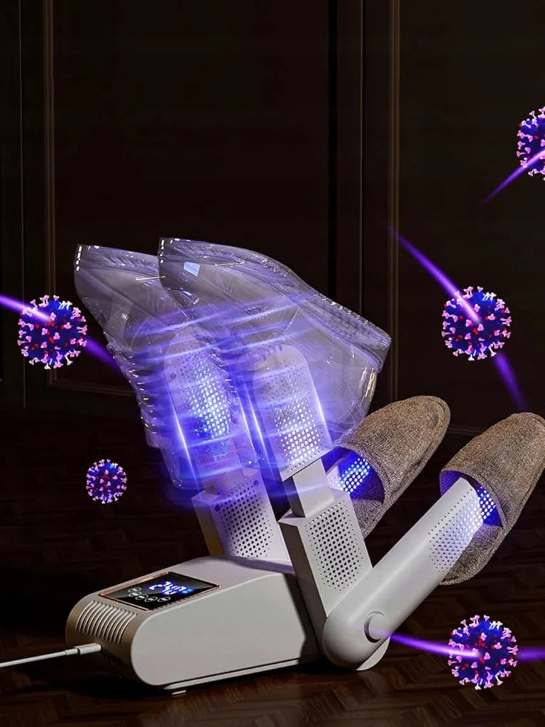 Batų džiovyklė su UV sterilizacijos funkcija X-DRYER PRO OZONE MAX