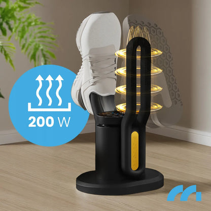 Batus džiovintuvas su ozonu MalTec FullyDry200W, dezinfekcija 200W