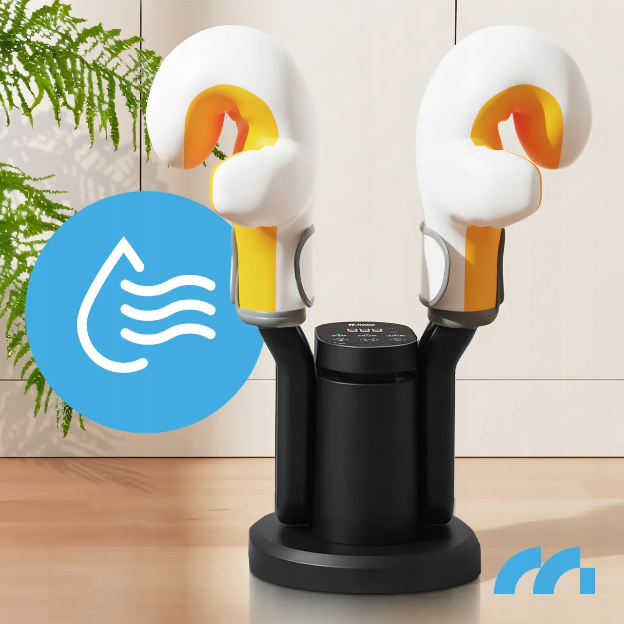Batus džiovintuvas su ozonu MalTec FullyDry200W, dezinfekcija 200W