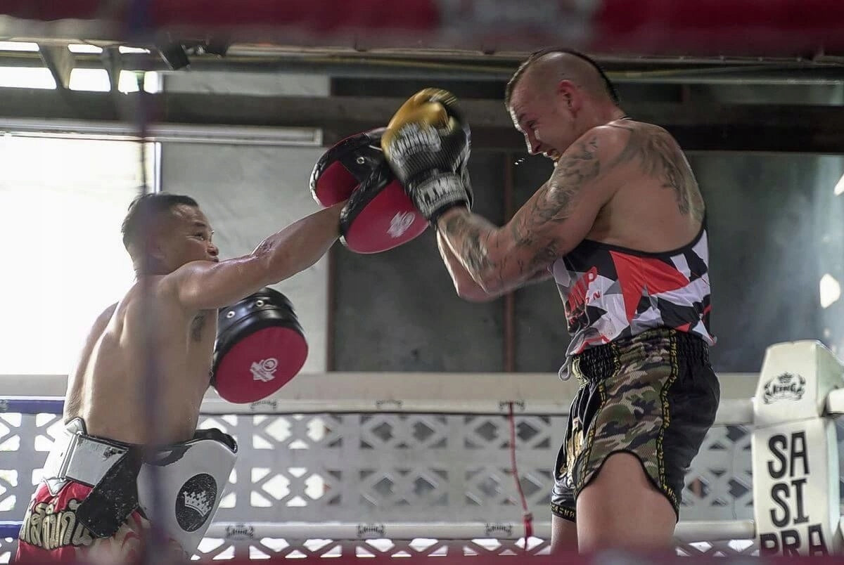 Dvipusės trenerio letenos - treniruočių lopetys ARF-1119