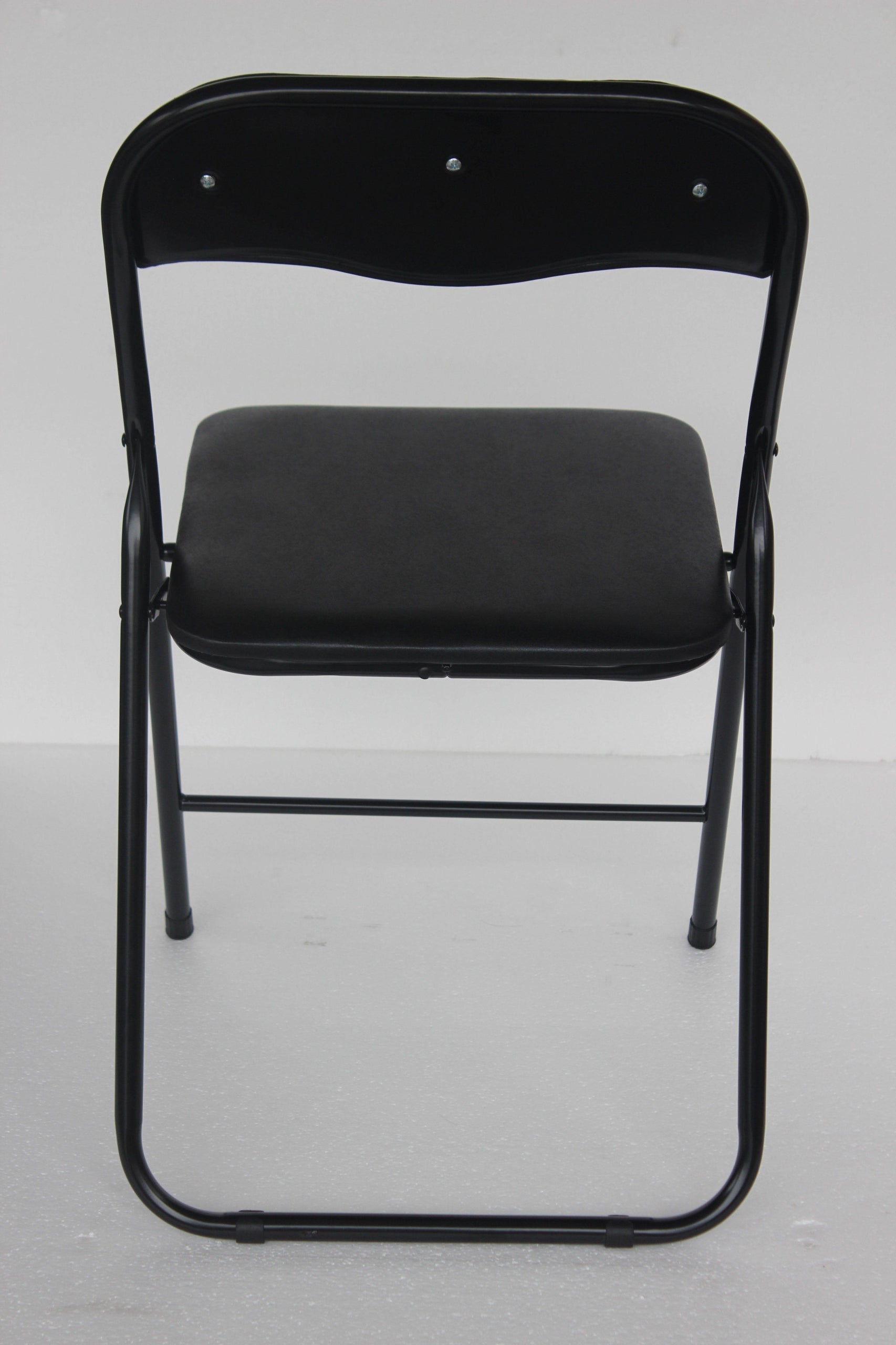 SUDĖJAMAS SULANKSTOMAS SODO, KETERINGO, BIURO KĖDĖ, JUODA, rinkinys x4