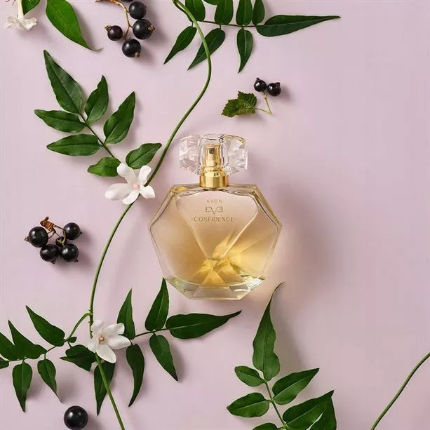 AVON Eve Confidence moteriški kvepalai, parfumuotas vanduo moterims 50 ml