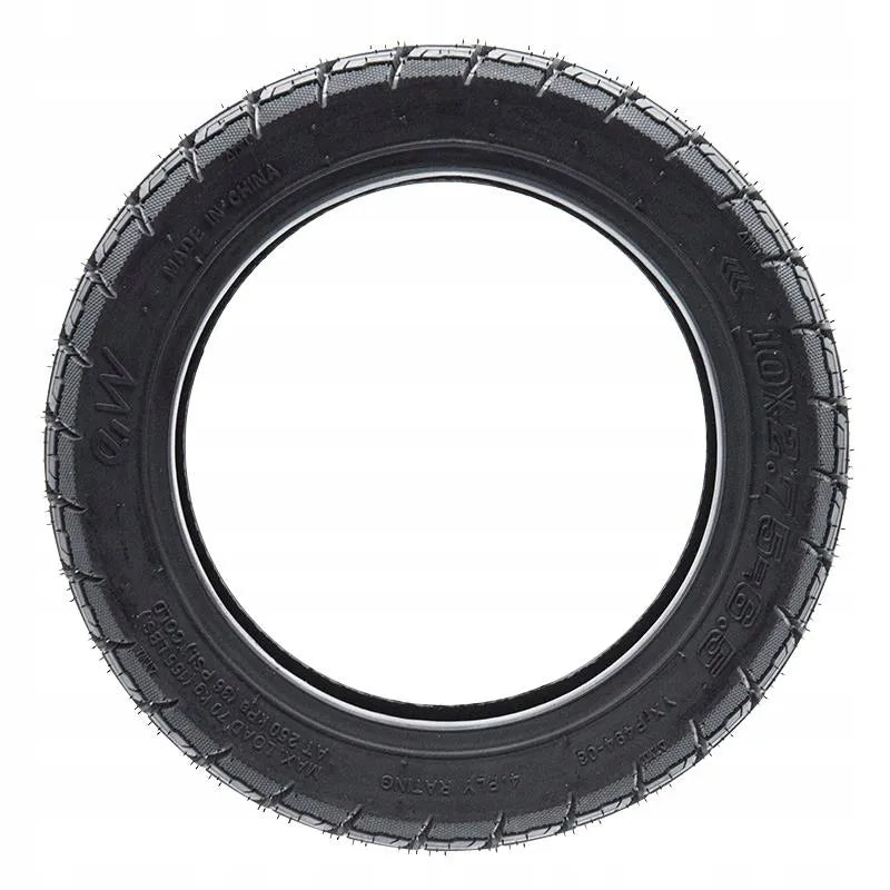 Bebėtė bekelės padanga 10x2.75-6.5, skirta Kukirin G2 / G2 Master paspirtukams