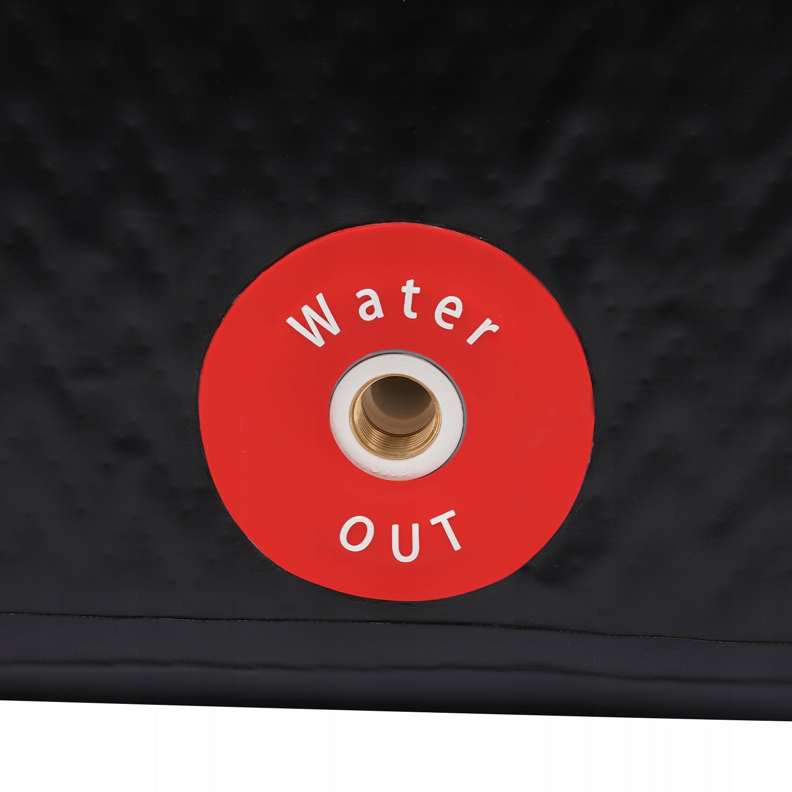 Ledo vonia 370L, 150*80*67cm ledo vonia, laisvai pastatoma pripučiama vonia