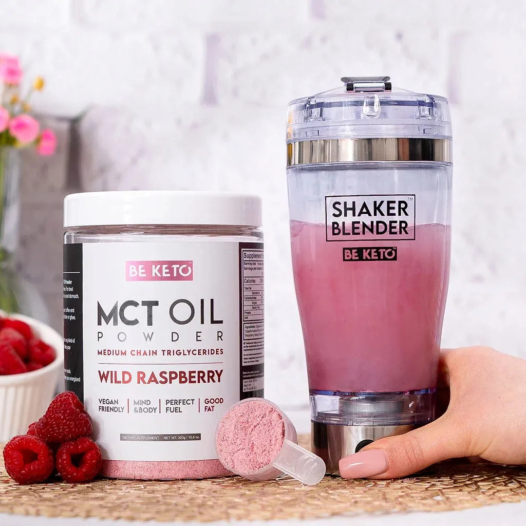 BeKeto Shaker Blender