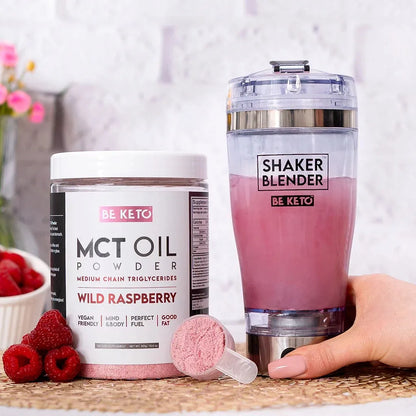 BeKeto Shaker Blender
