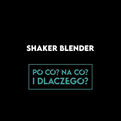 BeKeto Shaker Blender