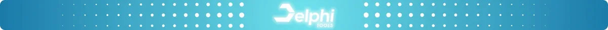 Belaidė kampinis šlifuoklis bešepetėlinis Delphi Tools 1x4.0Ah 18V