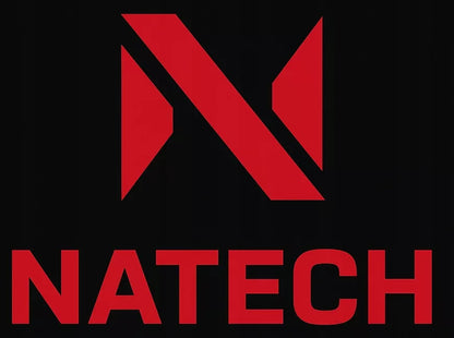 Belaidė žoliapjovė NATECH 2.0 1000W su 2 akumuliatoriais ir priedais