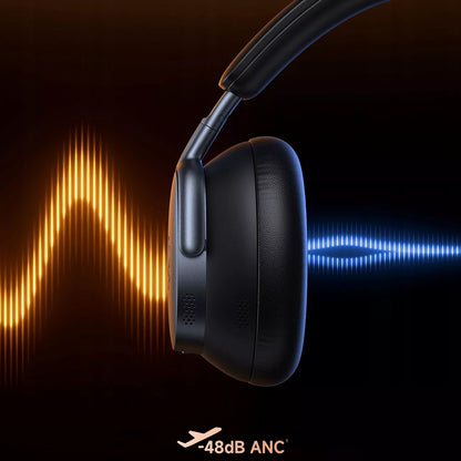 Belaidės ausinės Baseus Inspire XH1 Sound by Bose ANC Dolby Audio
