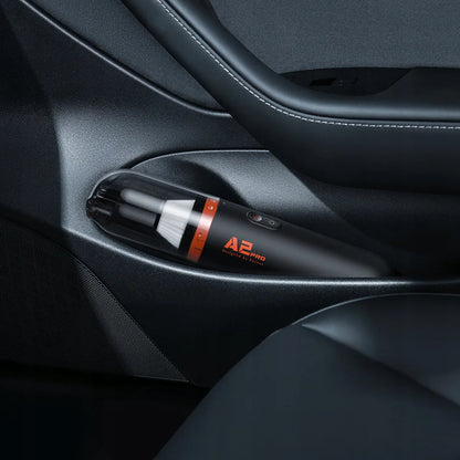 Belaidis automobilinis dulkių siurblys BASEUS A2Pro 6000Pa 80W su antgaliais