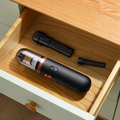 Belaidis automobilinis dulkių siurblys BASEUS A2Pro 6000Pa 80W su antgaliais