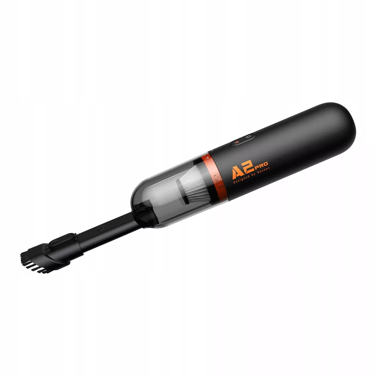 Belaidis automobilinis dulkių siurblys BASEUS A2Pro 6000Pa 80W su antgaliais