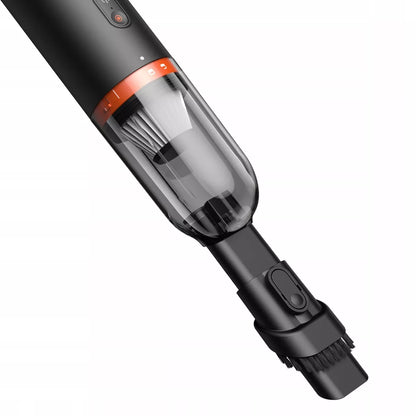 Belaidis automobilinis dulkių siurblys BASEUS A2Pro 6000Pa 80W su antgaliais