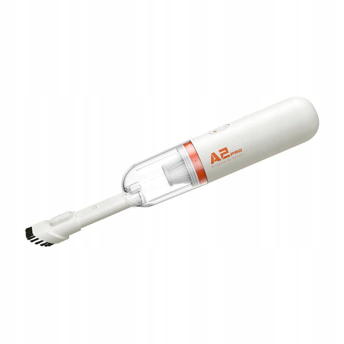 Belaidis automobilinis dulkių siurblys Baseus A2Pro, 6000Pa, 80W su HEPA filtru