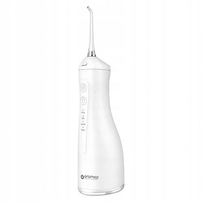 Belaidis dantų irigatorius „Oromed ORO-DENT CLEANER WHITE“, 4 režimai