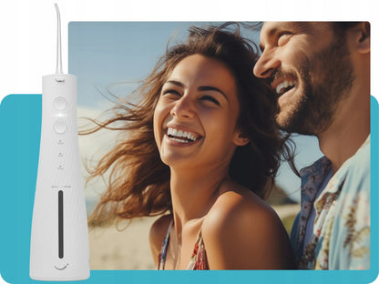 Belaidis DentalForce dantų irigatorius burnos higienai, 310 ml