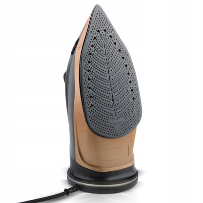 Belaidis garų lygintuvas Berdsen BD-333, 2600 W, keraminis padas