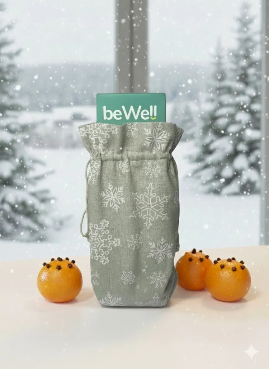 Belaidis nešiojamasis trintuvas beWell Plus, 500 ml, USB įkrovimas