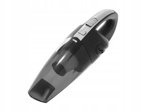 Belaidis rankinis automobilinis dulkių siurblys Xtrobb su priedais ir USB