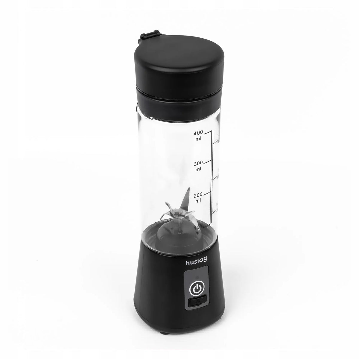 Belaidis trintuvas „Huslog TO GO MixUp“ 180 W, USB, kelioninis, HUS1025