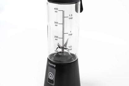 Belaidis trintuvas „Huslog TO GO MixUp“ 180 W, USB, kelioninis, HUS1025