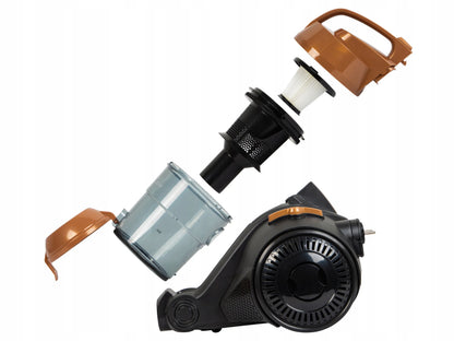Bemaiklis cikloninis dulkių siurblys BLOW C600 HEPA 800W