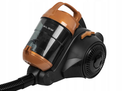 Bemaiklis cikloninis dulkių siurblys BLOW C600 HEPA 800W