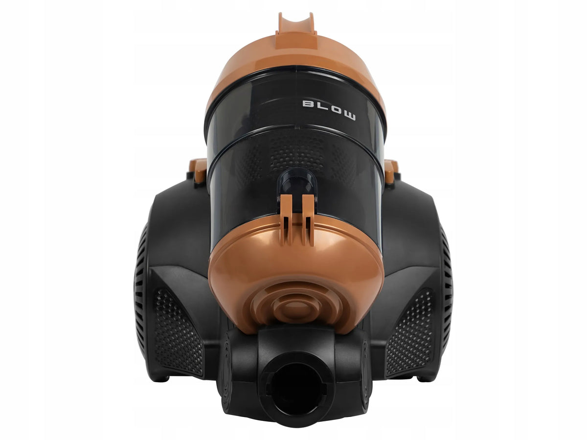 Bemaiklis cikloninis dulkių siurblys BLOW C600 HEPA 800W