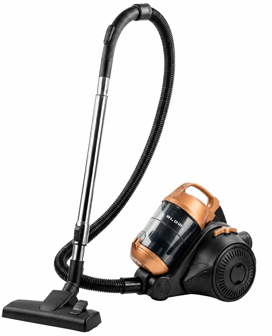Bemaiklis cikloninis dulkių siurblys BLOW C600 HEPA 800W