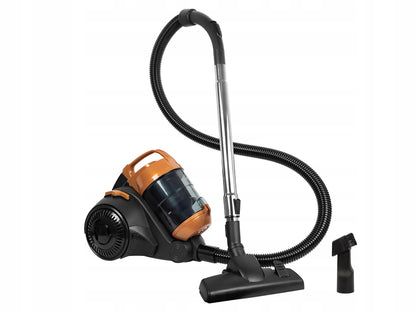 Bemaiklis cikloninis dulkių siurblys BLOW C600 HEPA 800W