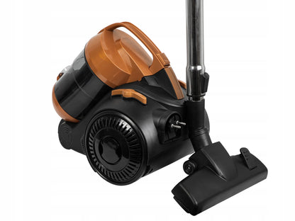 Bemaiklis cikloninis dulkių siurblys BLOW C600 HEPA 800W