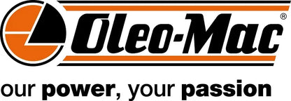 Benzininė žoliapjovė OLEO-MAC G 44 PK su metaliniu korpusu