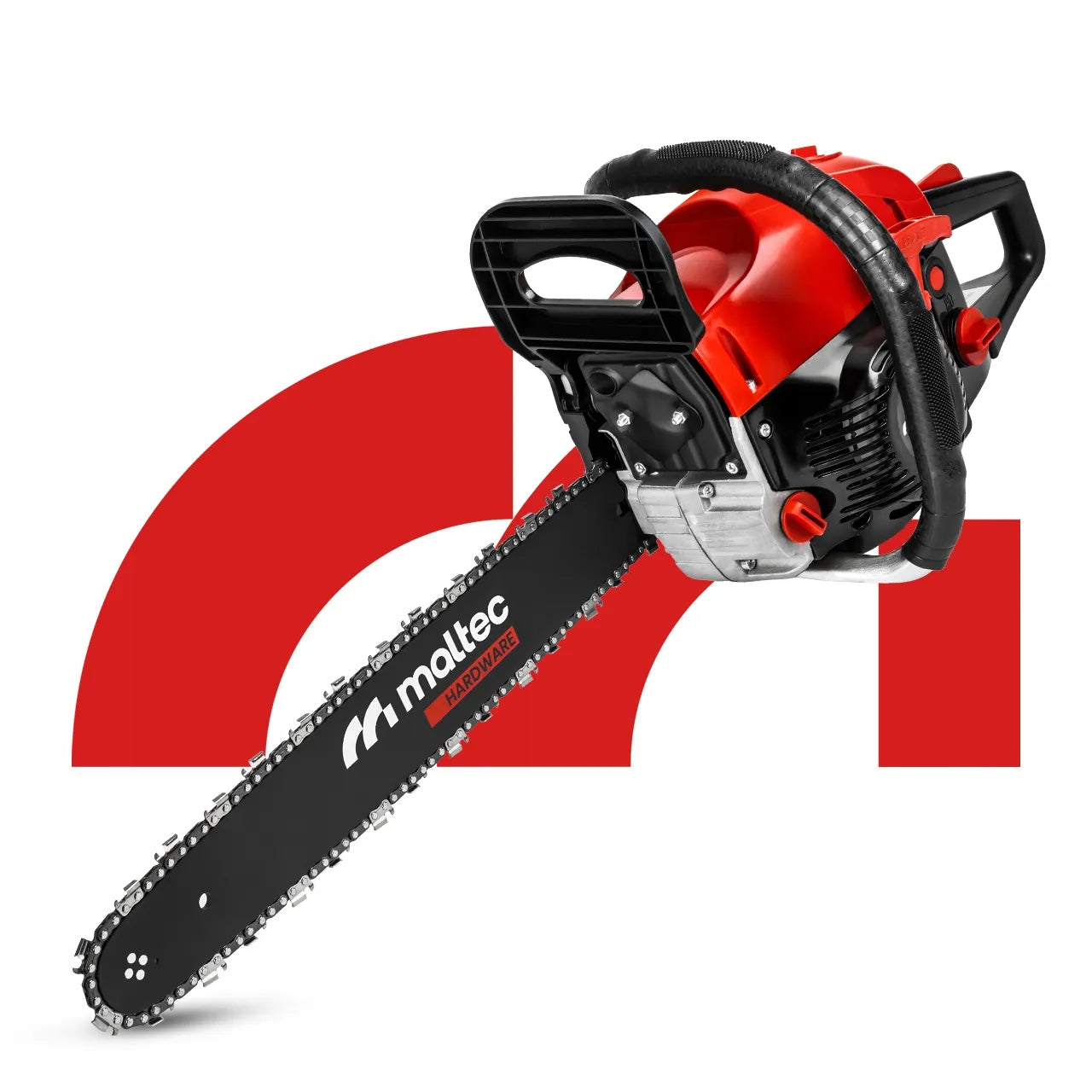 Benzininis grandininis pjūklas Maltec MasterCut5700W 5,7 AG su priedų rinkiniu