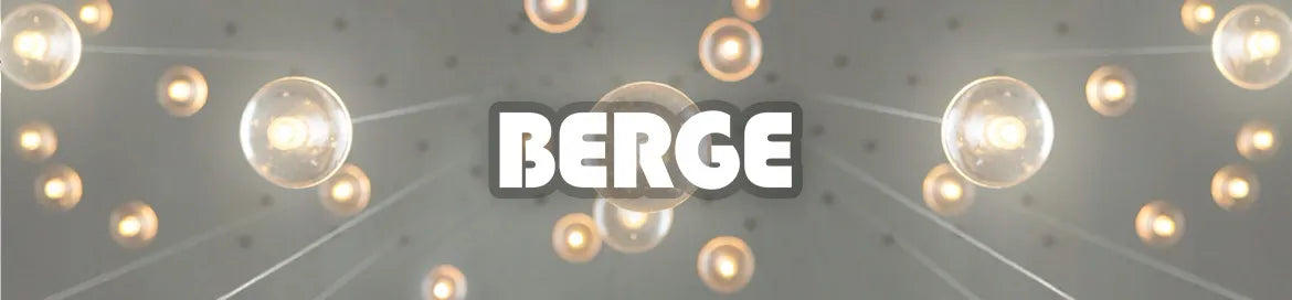 Berge Amsterdam LED stalinė lempa – lietimui jautrus šviestuvas mokslui ir darbui