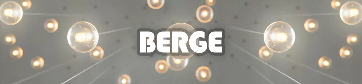 Berge dviguba LED stalo lempa, 8W, reguliuojamas ryškumas ir spalvos