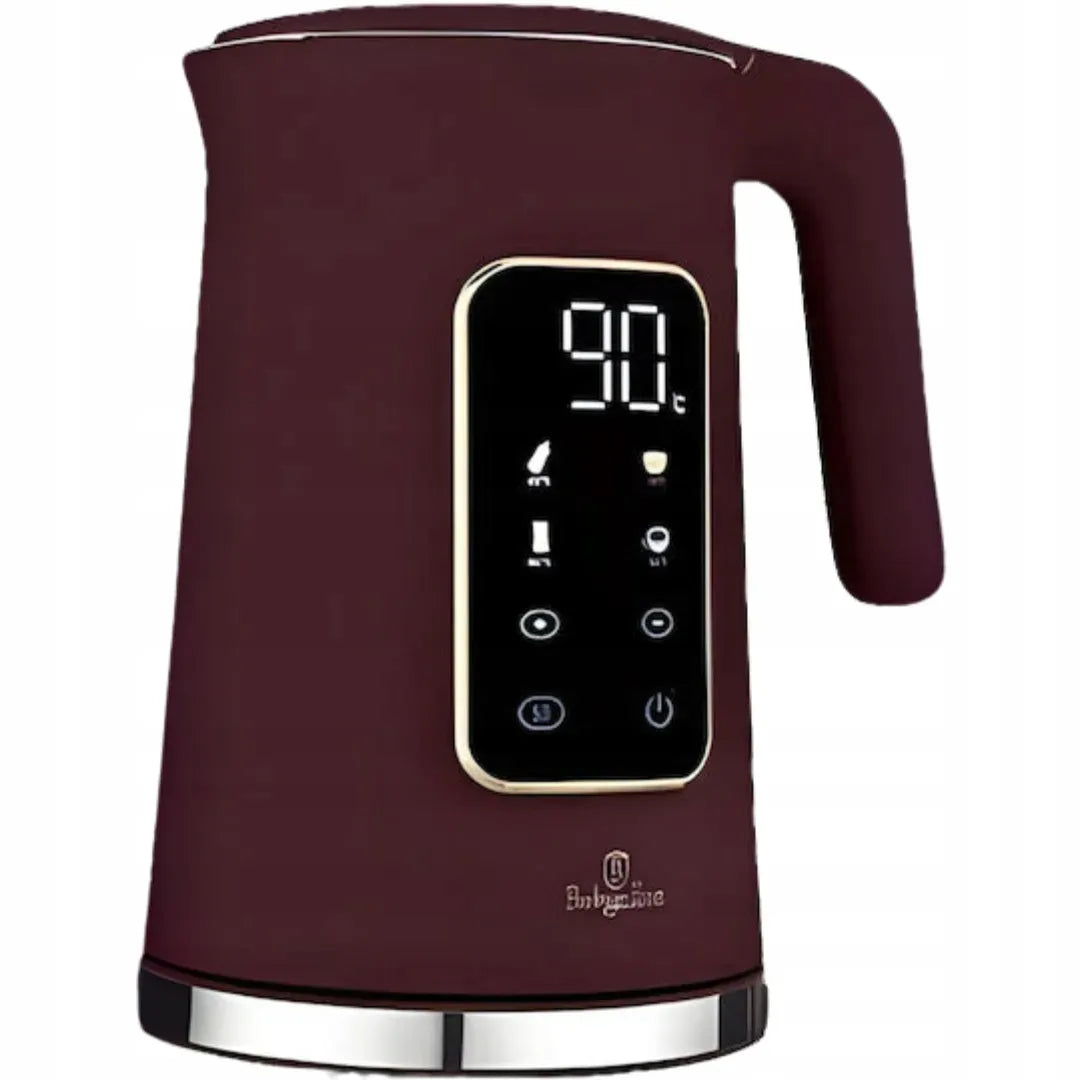 Berlinger Haus BH-9735 Leonardo skaitmeninis virdulys, 1,7 l