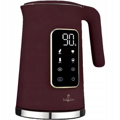 Berlinger Haus BH-9735 Leonardo skaitmeninis virdulys, 1,7 l