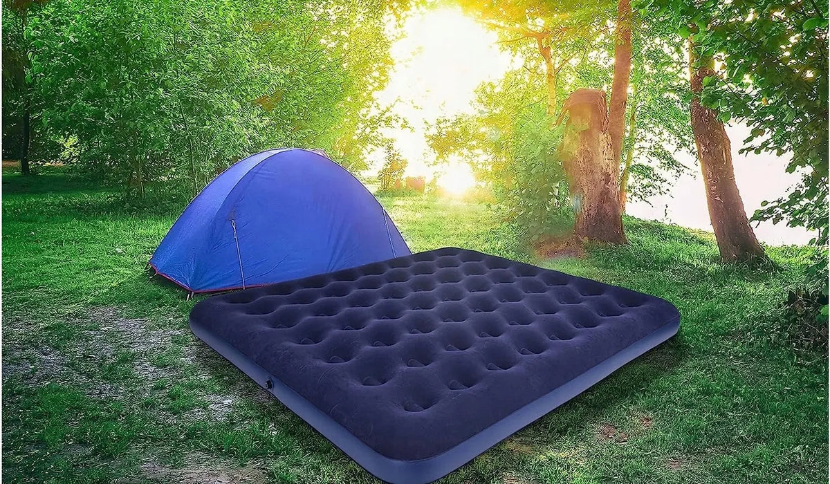 Bestway dvivietis pripučiamas čiužinys 192 × 135 × 22 cm, 11747