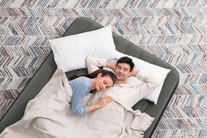 Bestway TRITECH FULL dvivietis pripučiamas čiužinys, 191 × 137 × 25 cm, 6713M