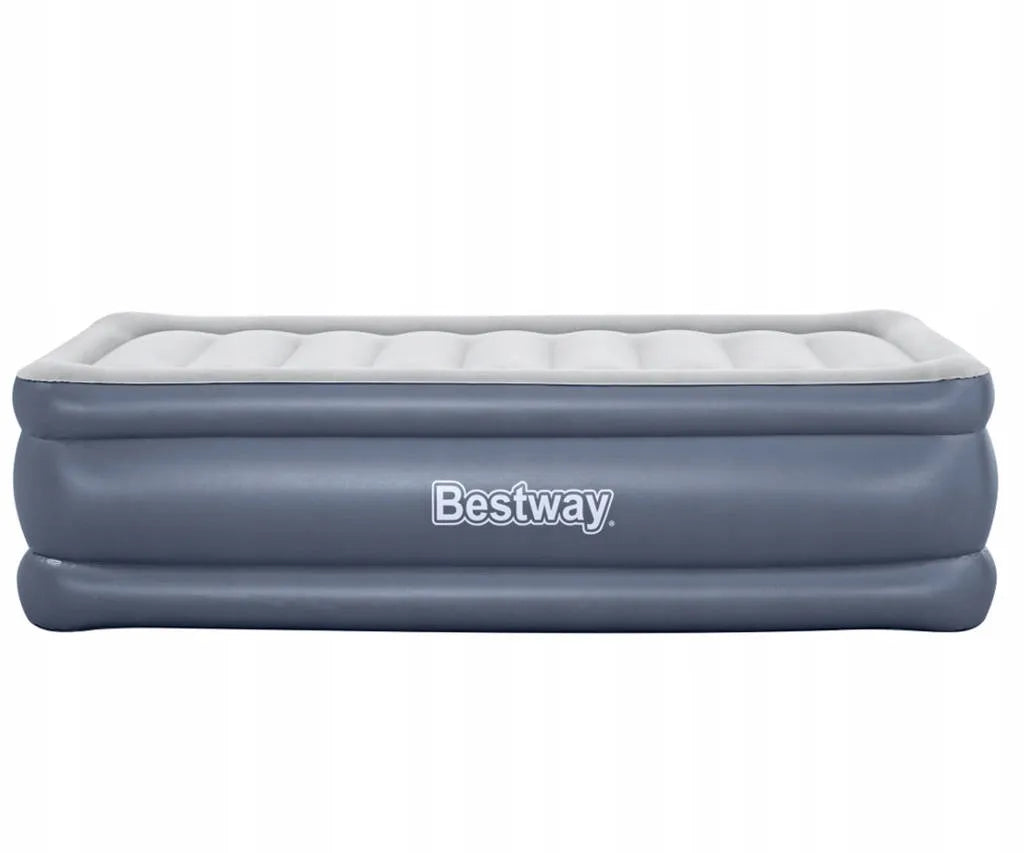 Bestway vienvietis pripučiamas čiužinys-lova su siurbliu, 191 × 97 × 51 cm