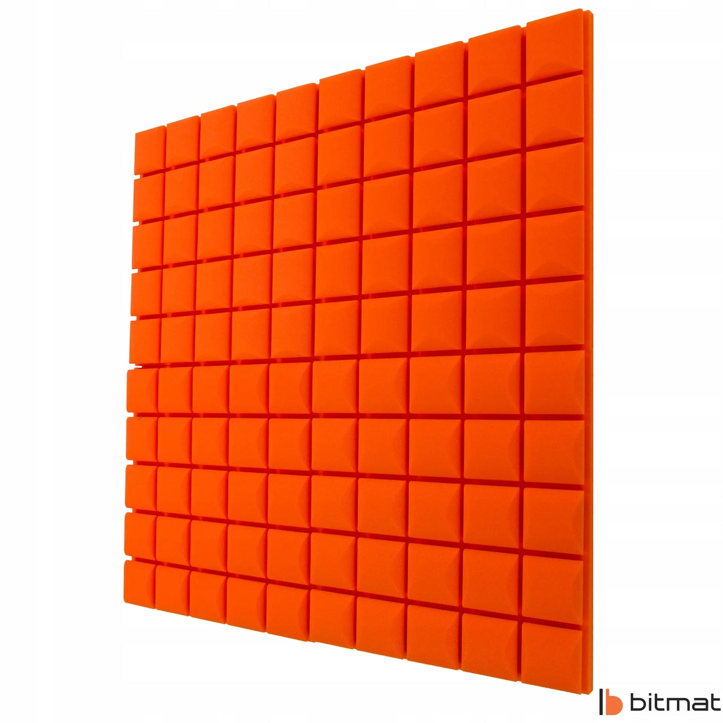 Bitmat akustinė plokštė - garsą sugerianti pagalvėlė sienoms ir luboms