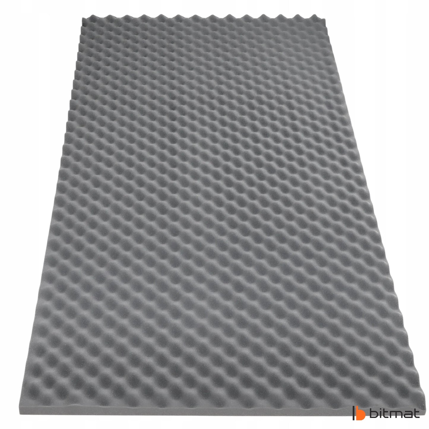 Bitmat garsą sugerianti akustinė plokštė BANGOS 200x100x5cm sienoms