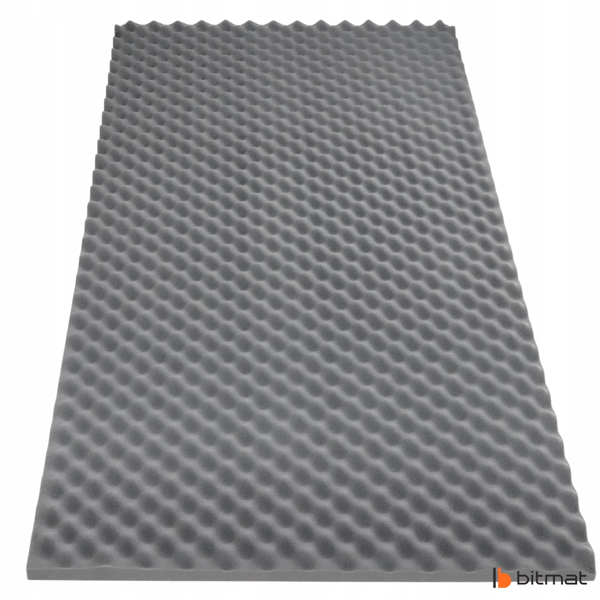 Bitmat garsą sugerianti akustinė plokštė BANGOS 200x100x5cm sienoms