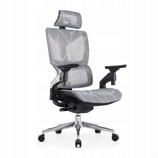 Biuro kėdė Spacetronik Hilde, pasukama, ergonomiška, su reguliavimu, iki 130 kg