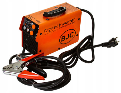 BJC inverterinis automobilių įkroviklis su paleidimo funkcija 12/24V 50-500Ah PRO PLUS