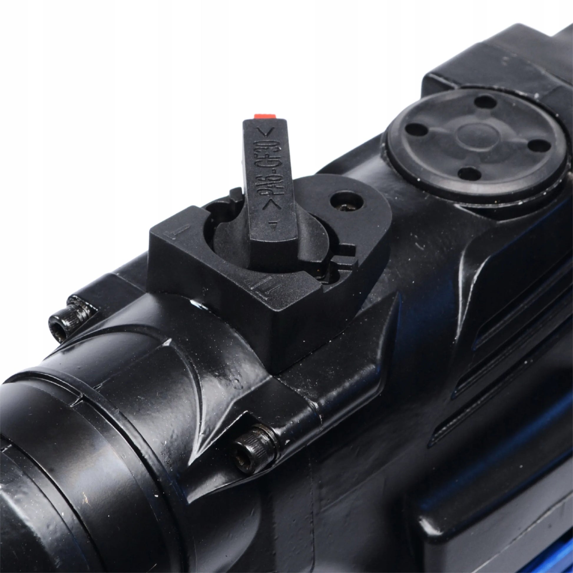 Black smūginis perforatorius SDS+ su lagaminu ir priedais