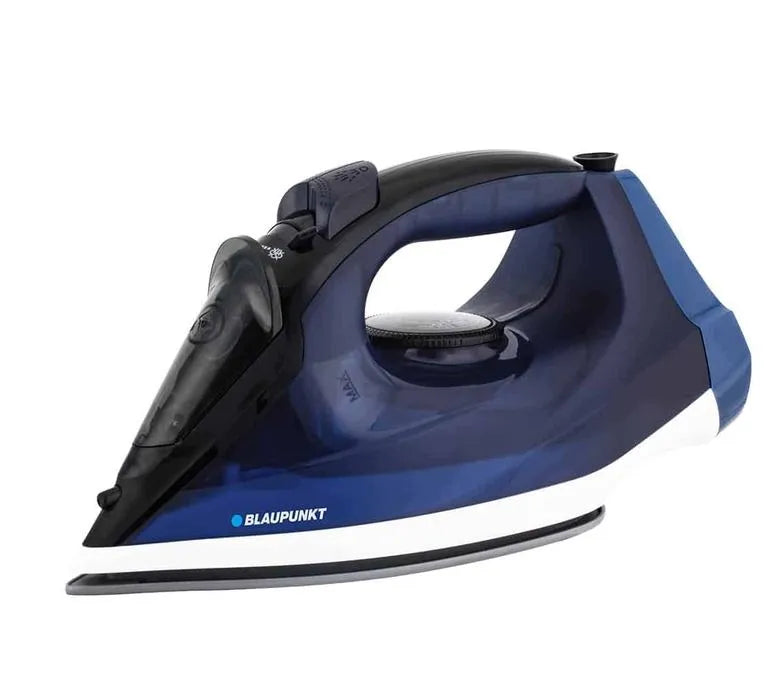 „Blaupunkt“ garinis lygintuvas HSI222, 2200 W, tamsiai mėlynas, su nelimpančiu padu