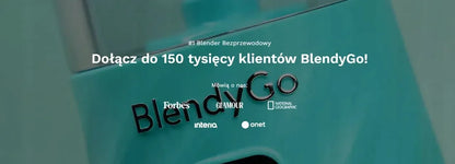 „BlendyGo 3“ belaidis trintuvas, levandų spalvos, USB